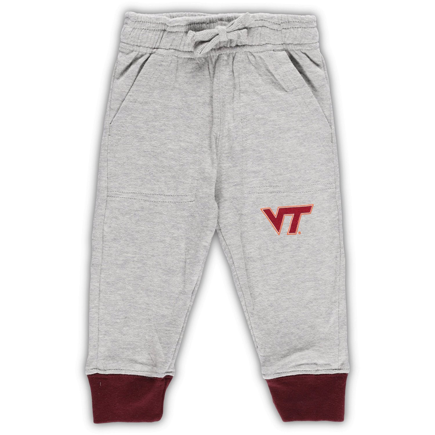 Wes  Willy Virginia Tech Hokies Jie Jie Long Sleeve Bodysuit  Pants Set - view number 3