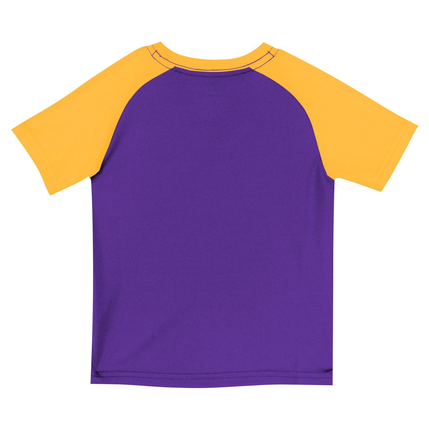 Nike Los Angeles Lakers Practice T-Shirt  Shorts Set - view number 3