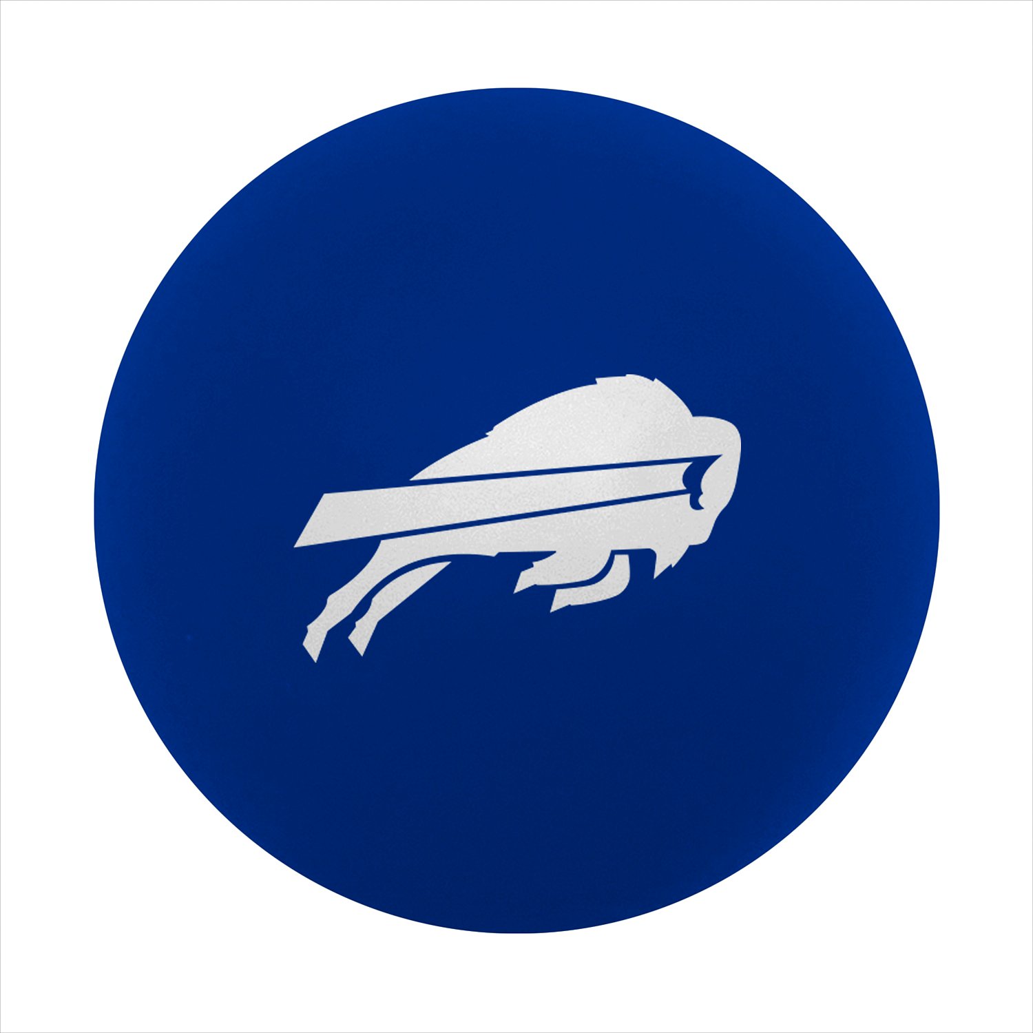 Logo Brands Buffalo Bills High Bounce Ball                                                                                       - view number 2