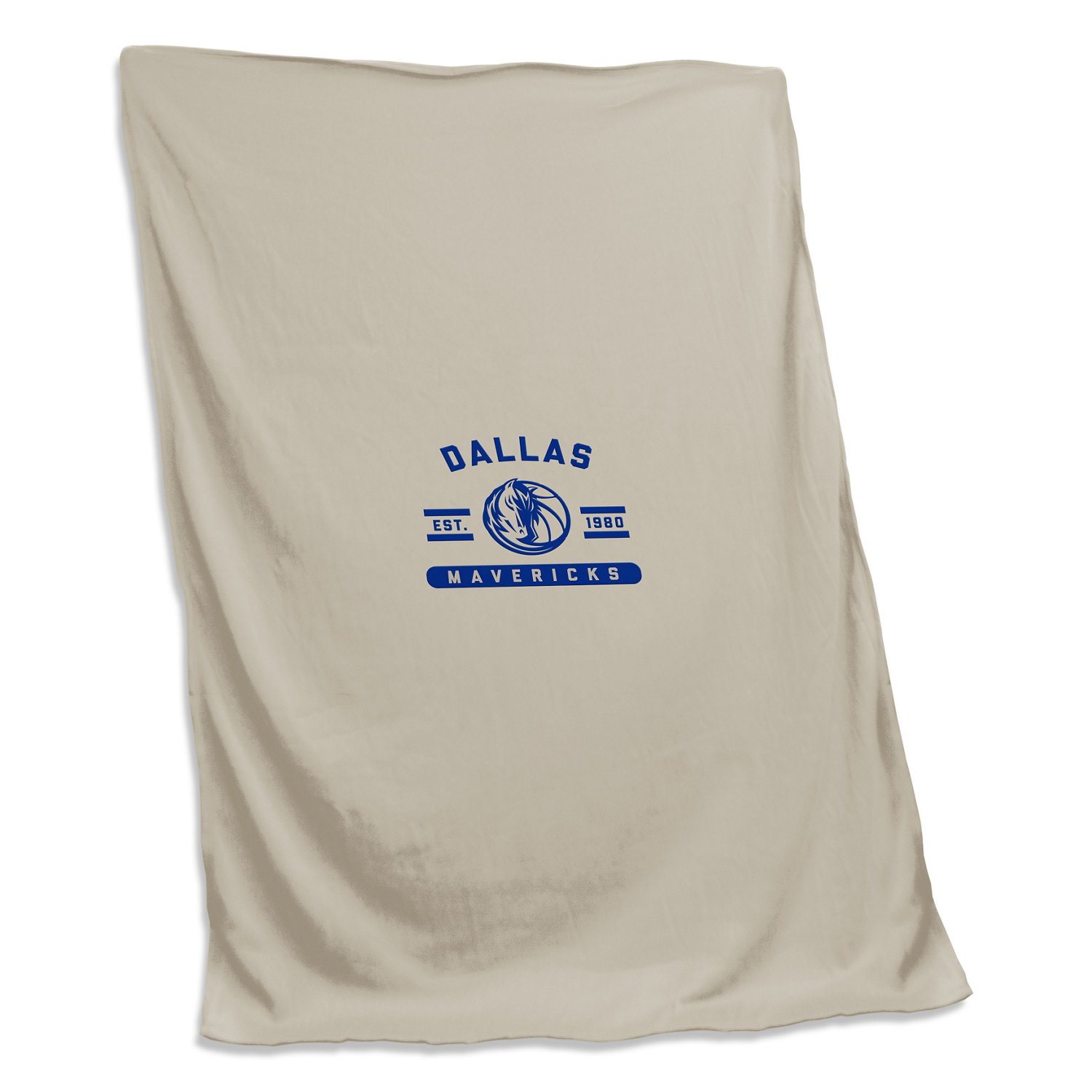 Logo Brands Dallas  Mavericks Sublimated Sweater Blanket - view number 2