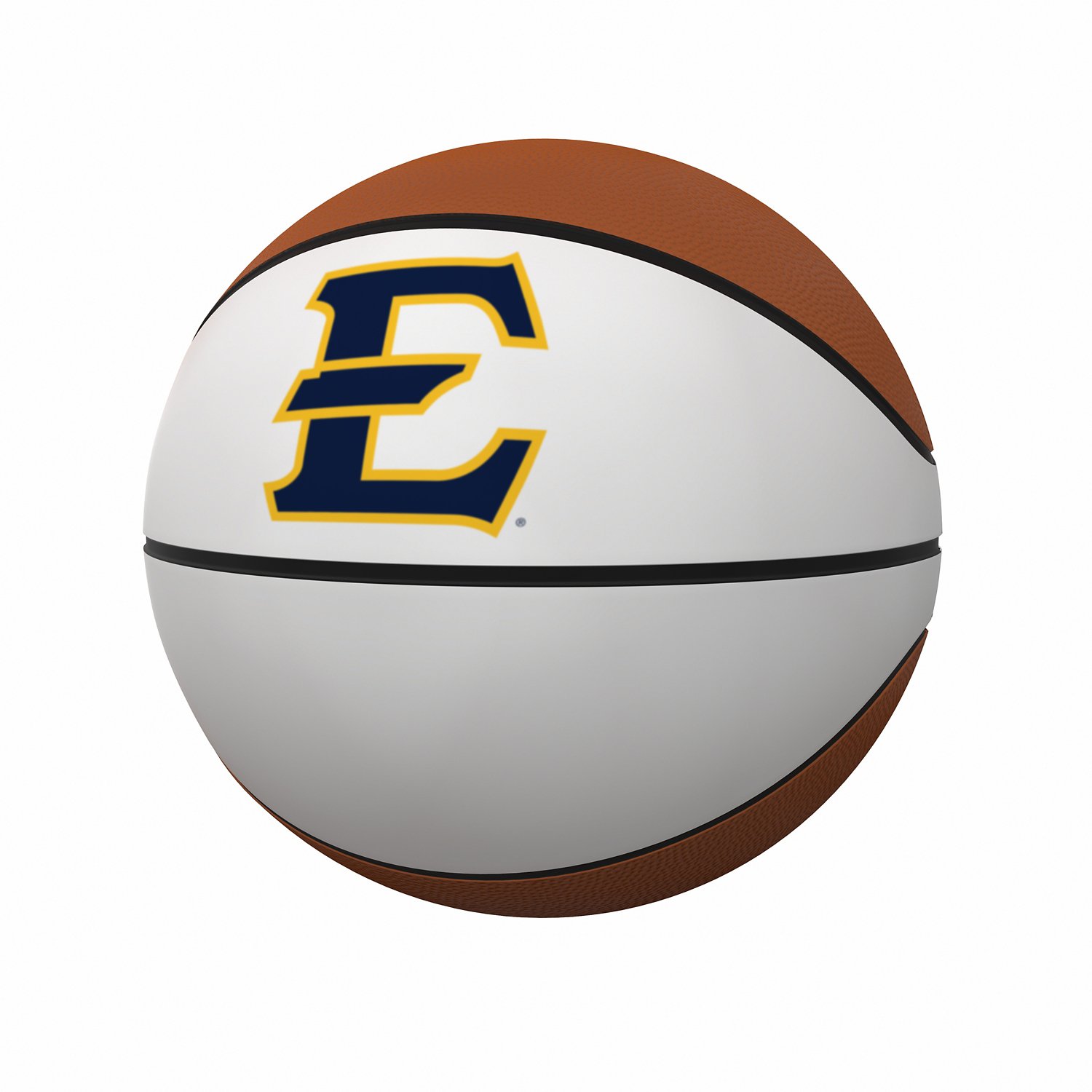 Logo Brands East Tennessee State University Official Size Autograph Basketball  - view number 2