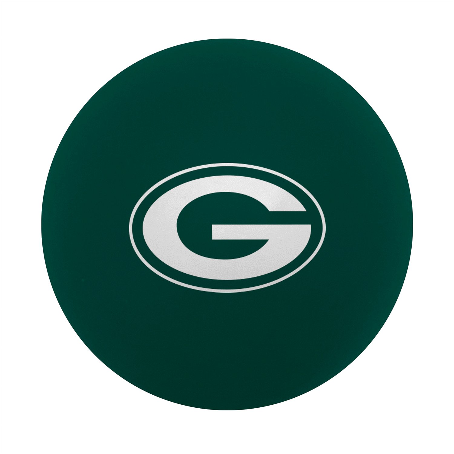 Logo Brands Green Bay Packers High Bounce Ball                                                                                   - view number 2