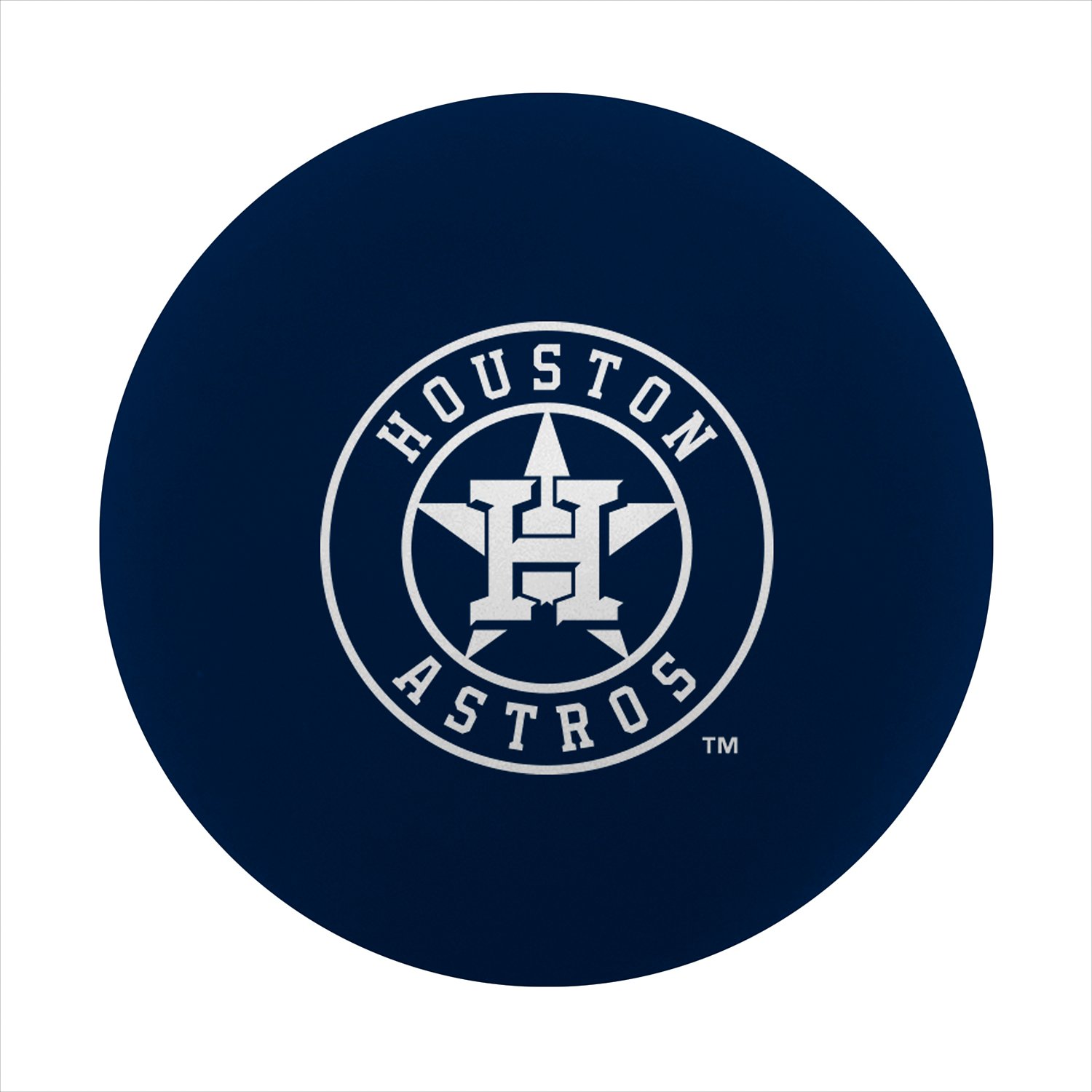 Logo Brands Houston Astros High Bounce Ball  - view number 2