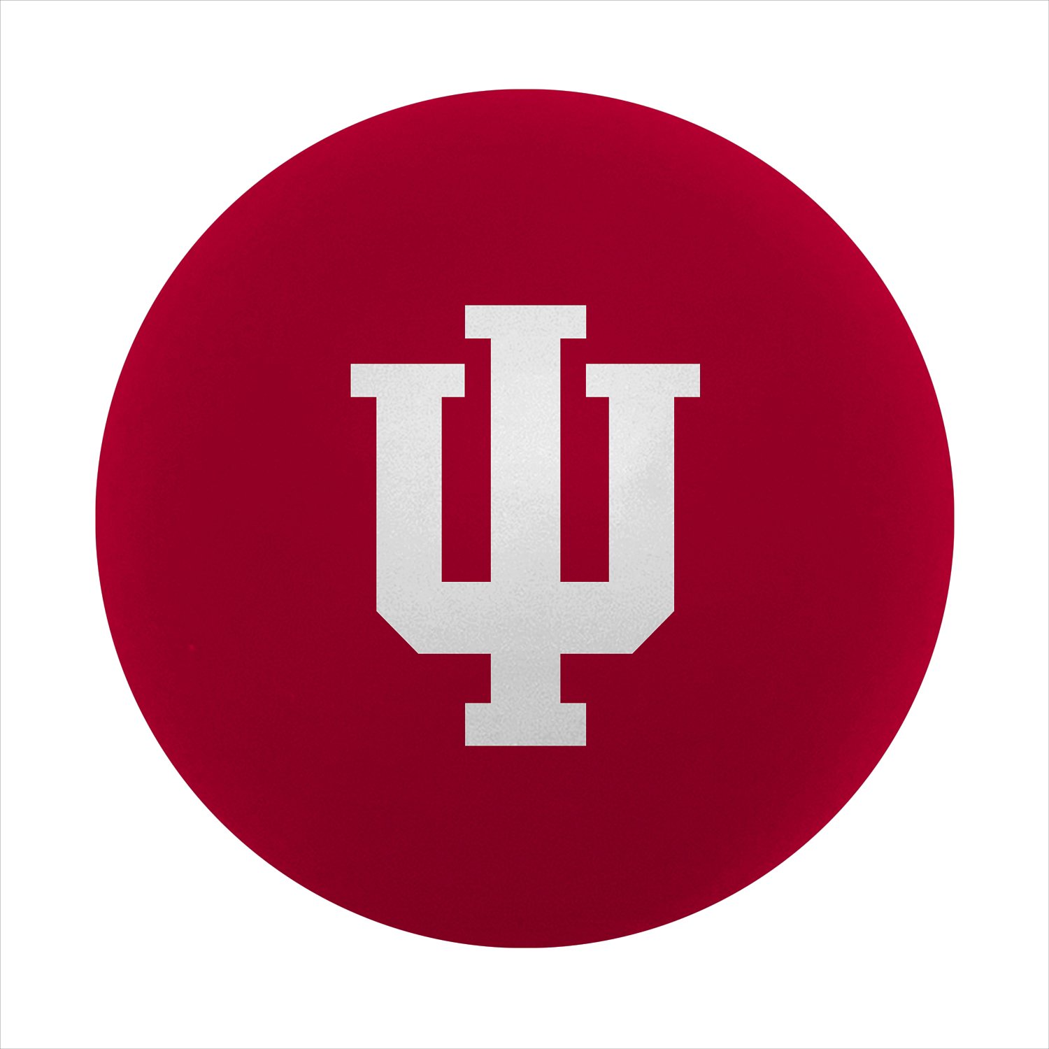 Logo Brands Indiana University High Bounce Ball                                                                                  - view number 2