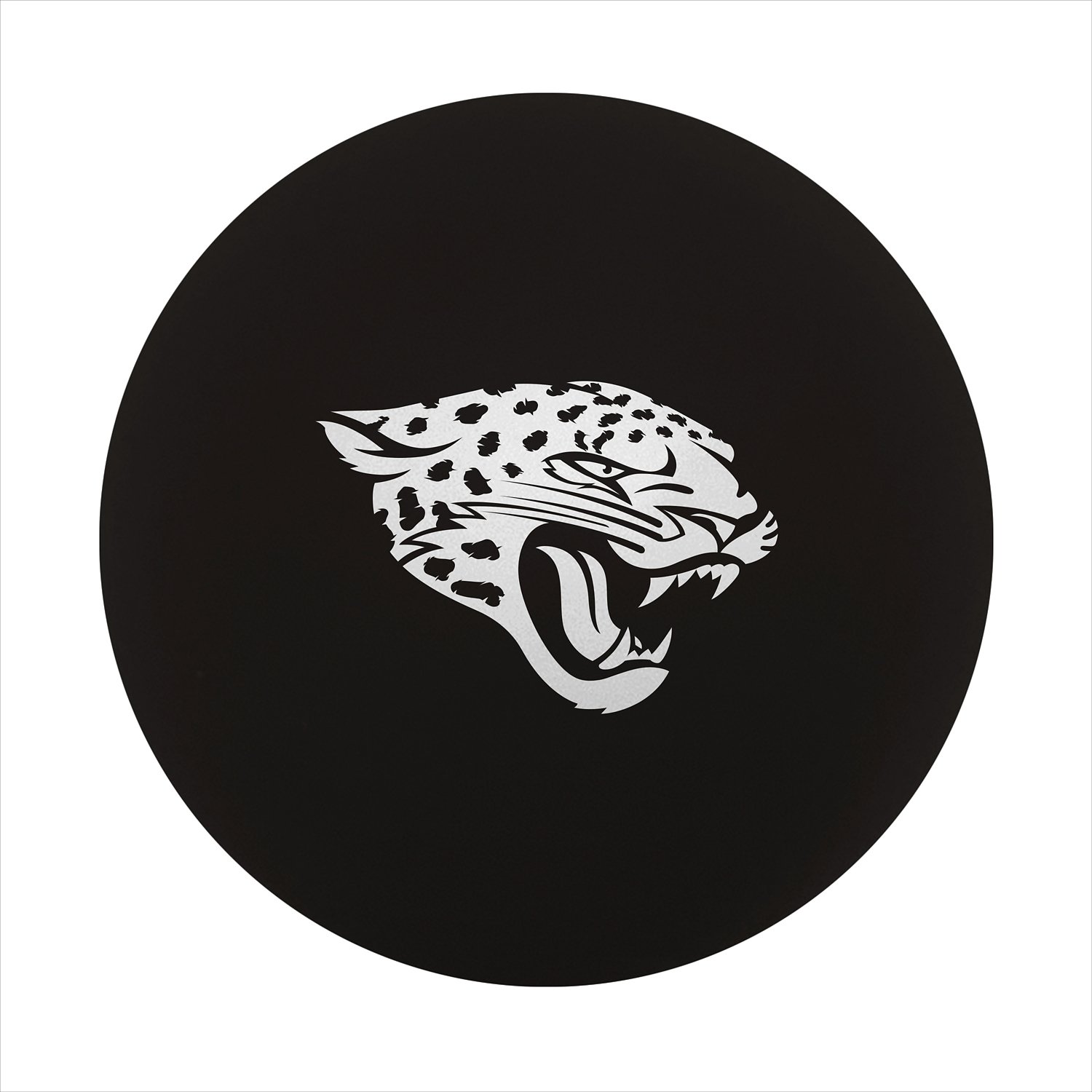 Logo Brands Jacksonville Jaguars High Bounce Ball  - view number 2