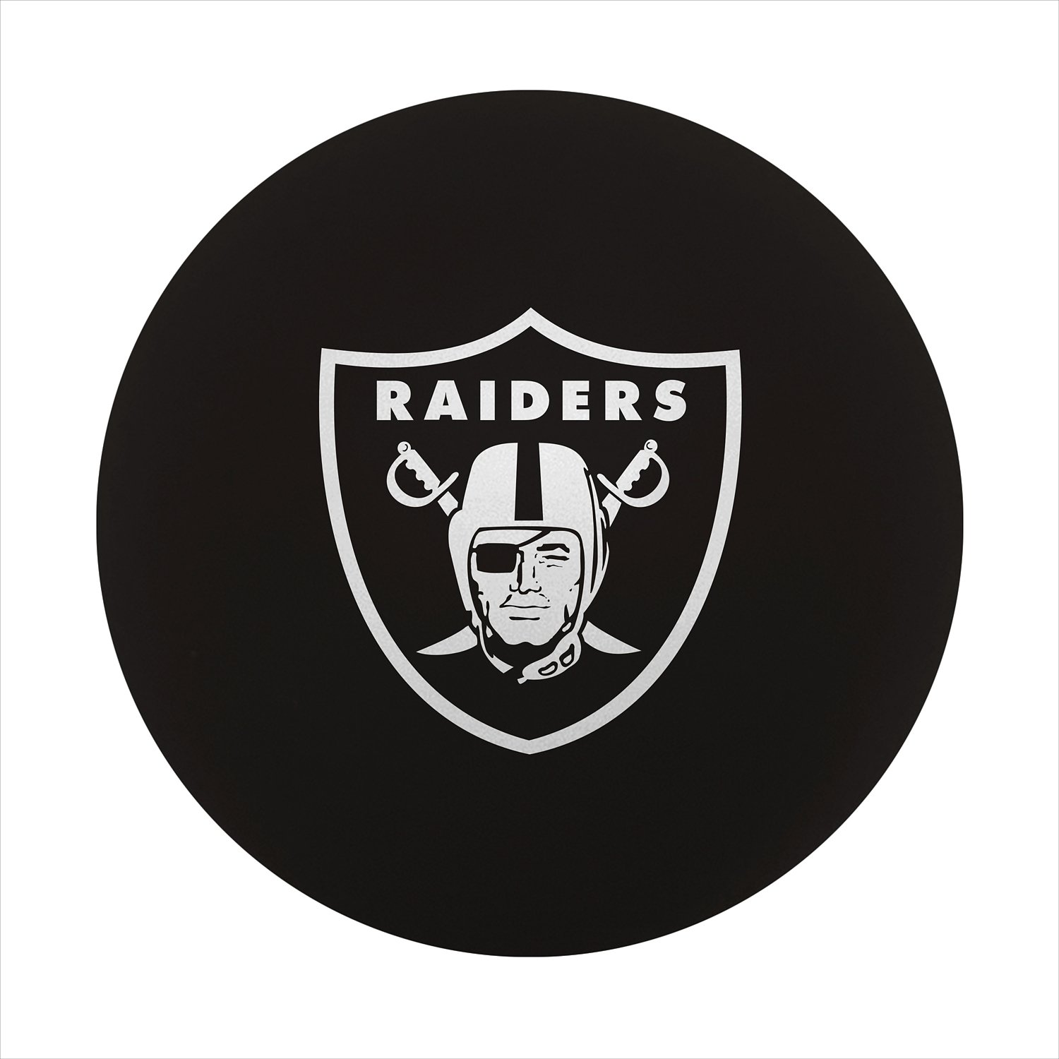 Logo Brands Las Vegas Raiders High Bounce Ball - view number 2