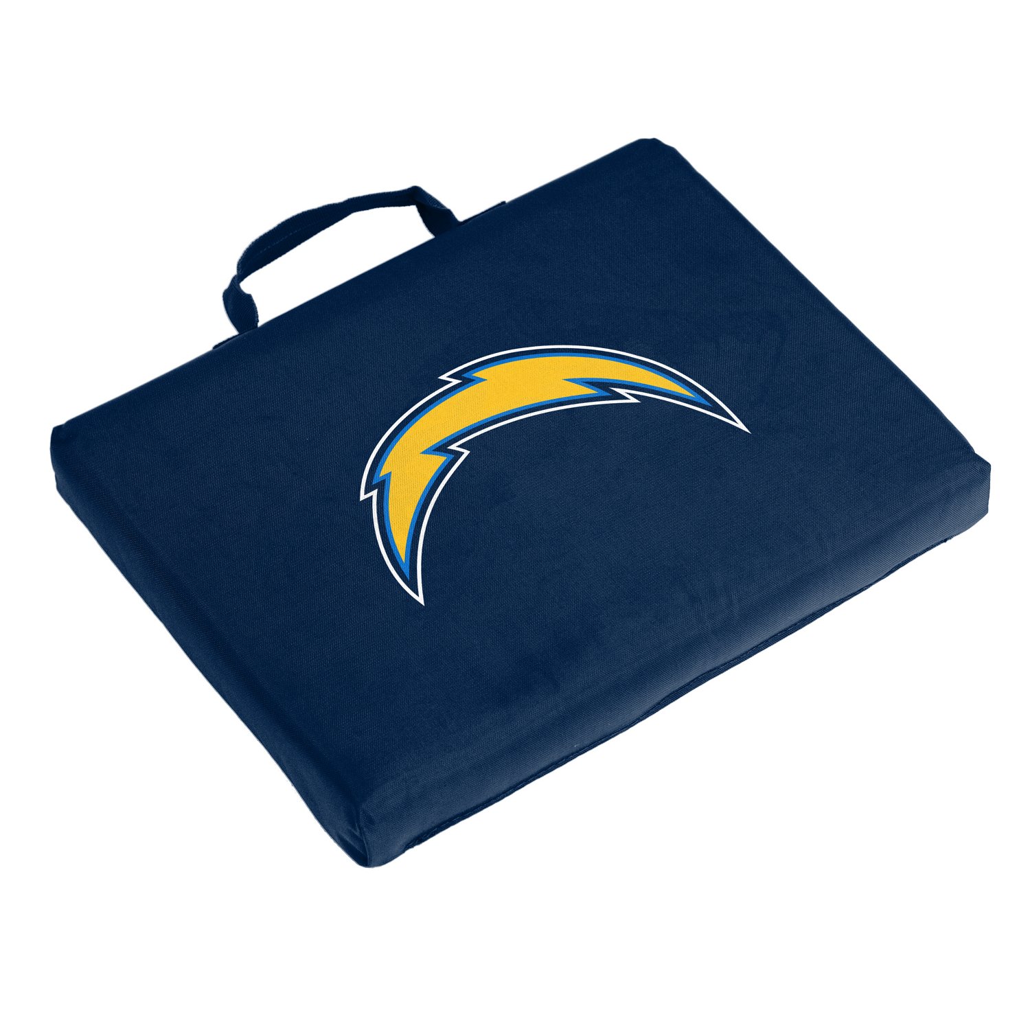 Logo Brands Los Angeles Chargers Bleacher Cushion - view number 2
