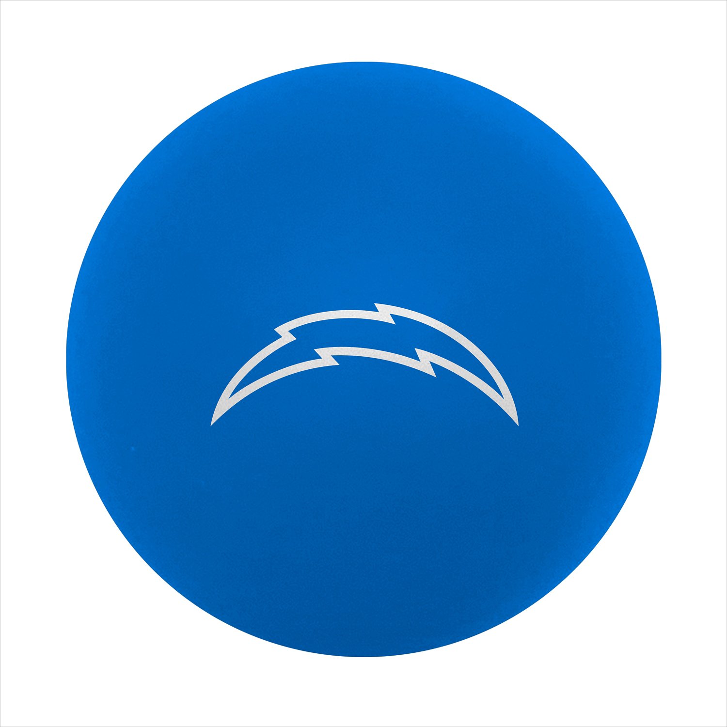 Logo Brands Los Angeles Chargers High Bounce Ball - view number 2