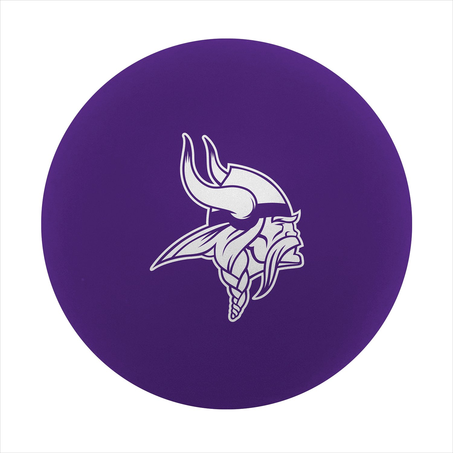 Logo Brands Minnesota Vikings High Bounce Ball - view number 2