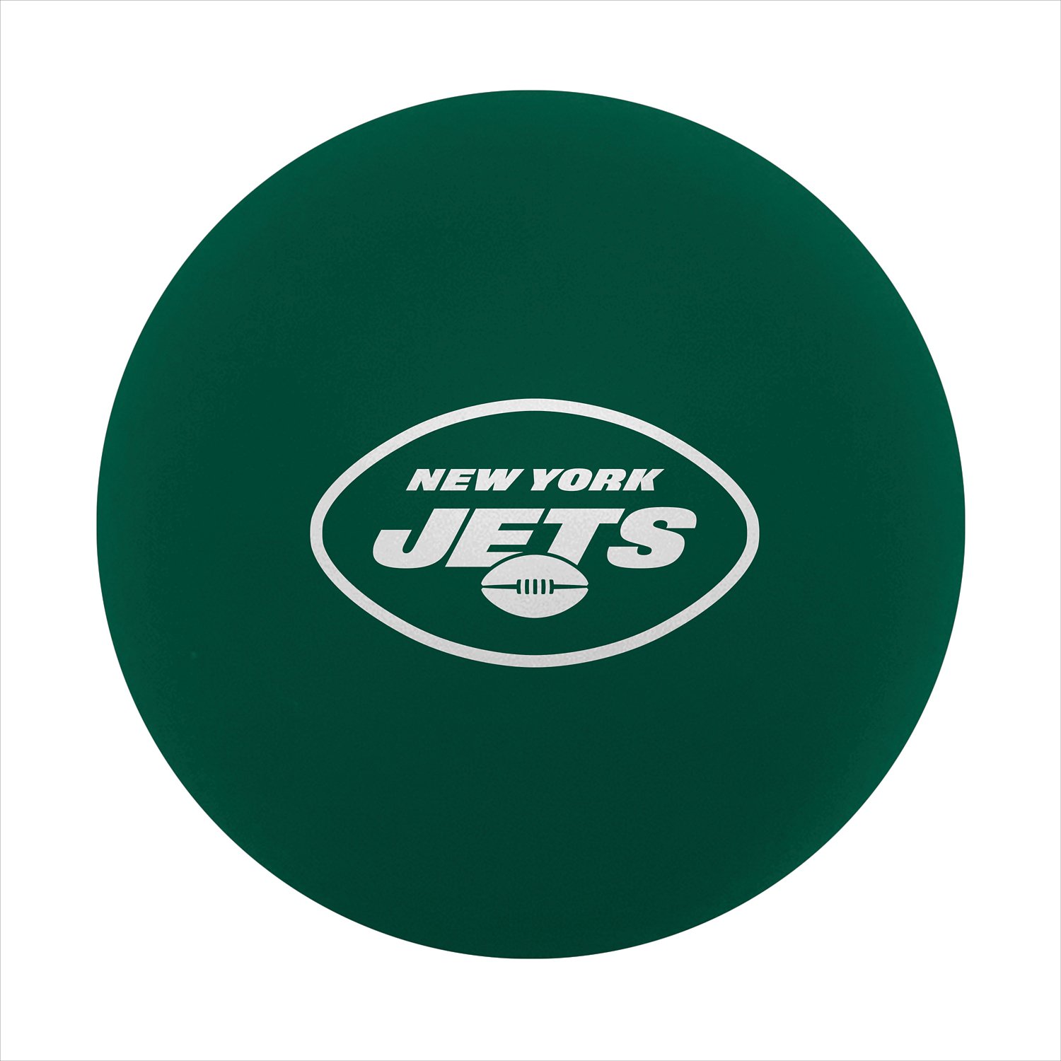 Logo Brands New York Jets High Bounce Ball                                                                                       - view number 2