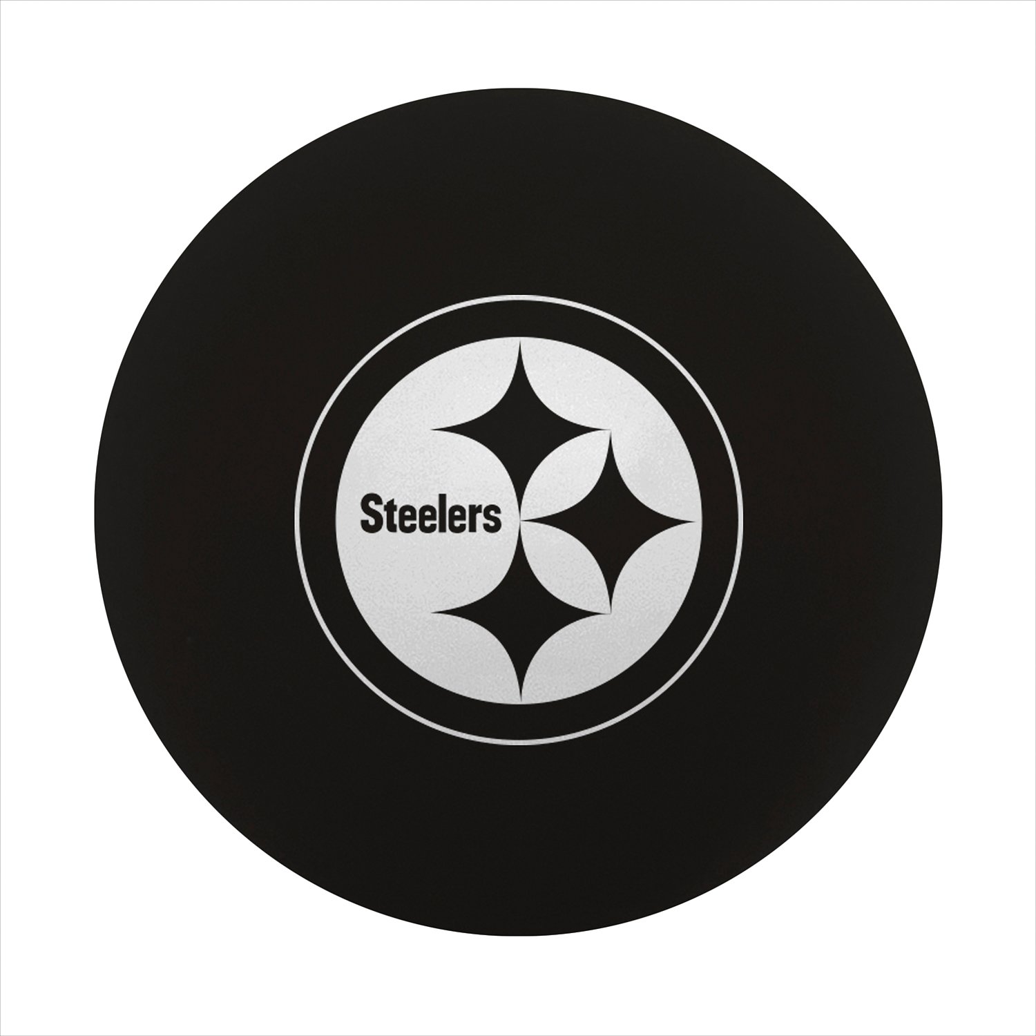 Logo Brands Pittsburgh Steelers High Bounce Ball - view number 2