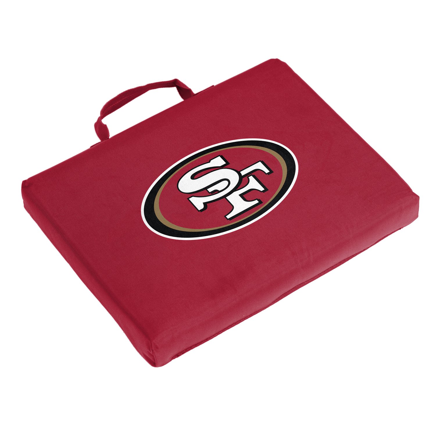 Logo Brands San Francisco 49ers Bleacher Cushion                                                                                 - view number 2