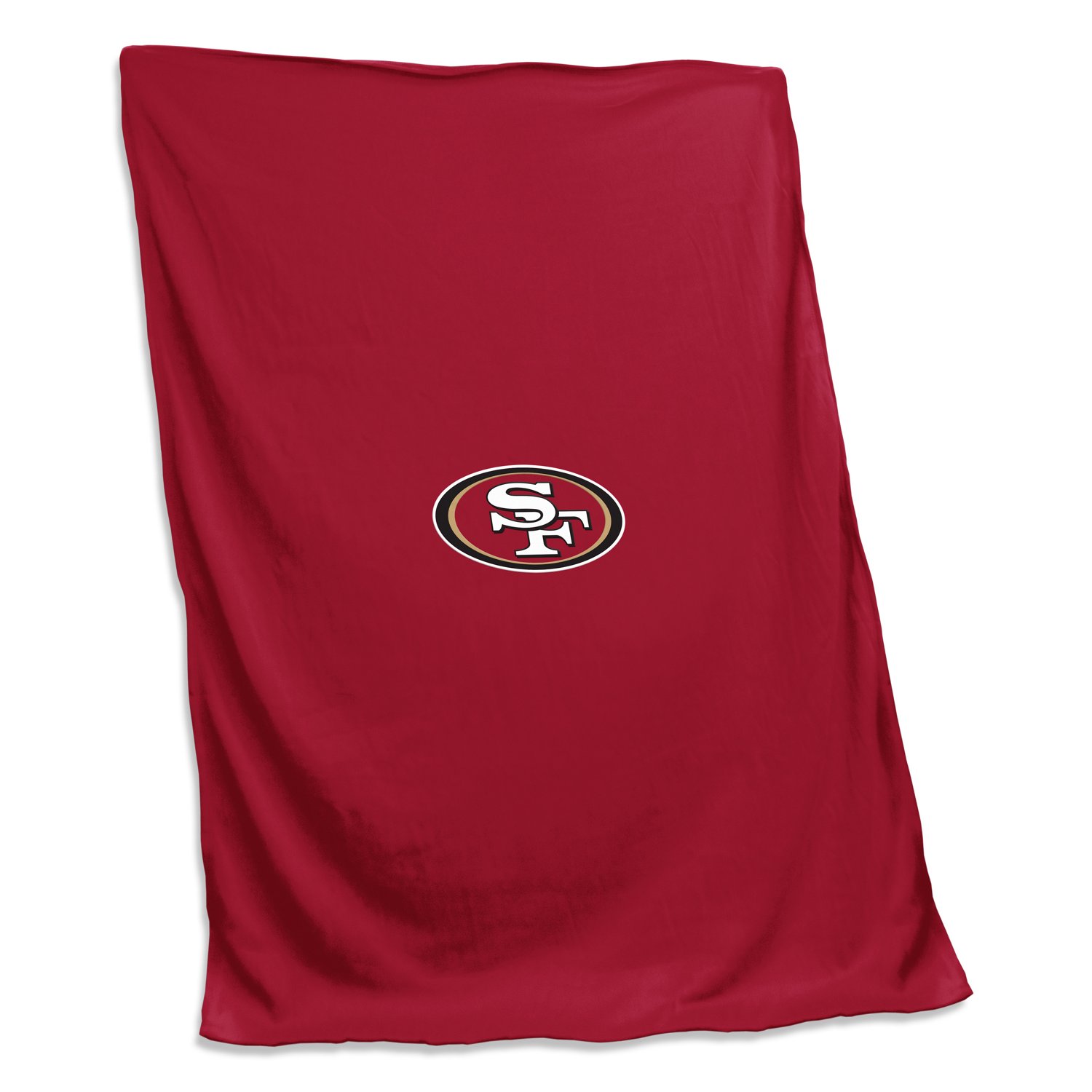 Logo Brands San Francisco 49ers Sweatshirt Blanket - view number 2
