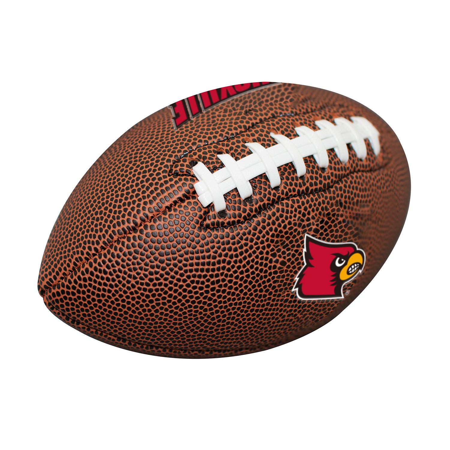 Logo University of Louisville Mini Size Composite Football - view number 2