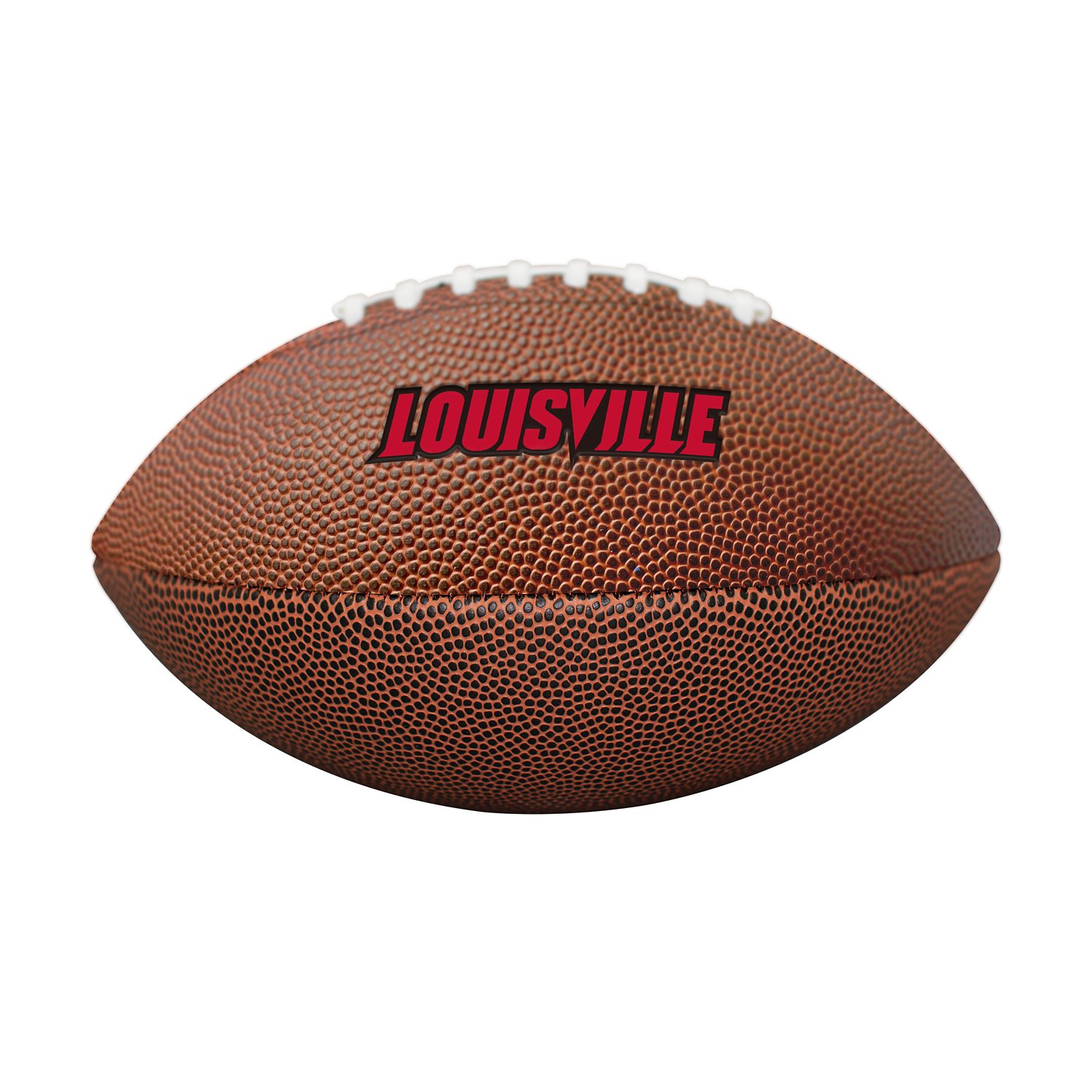 Logo University of Louisville Mini Size Composite Football - view number 4