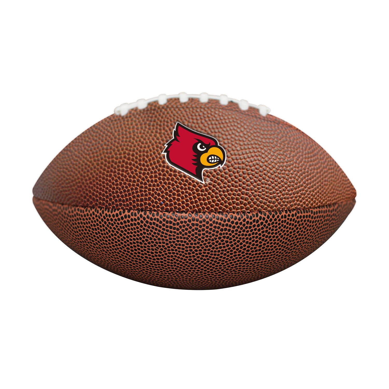 Logo University of Louisville Mini Size Composite Football - view number 3