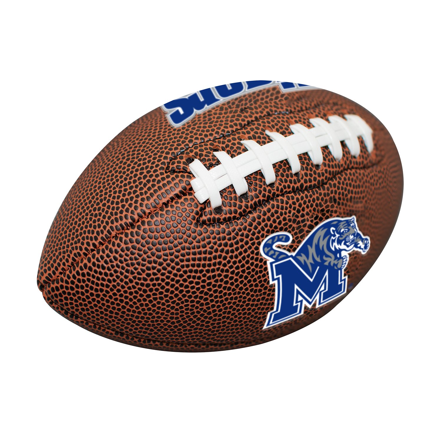 Logo University of Memphis Mini Size Composite Football - view number 2