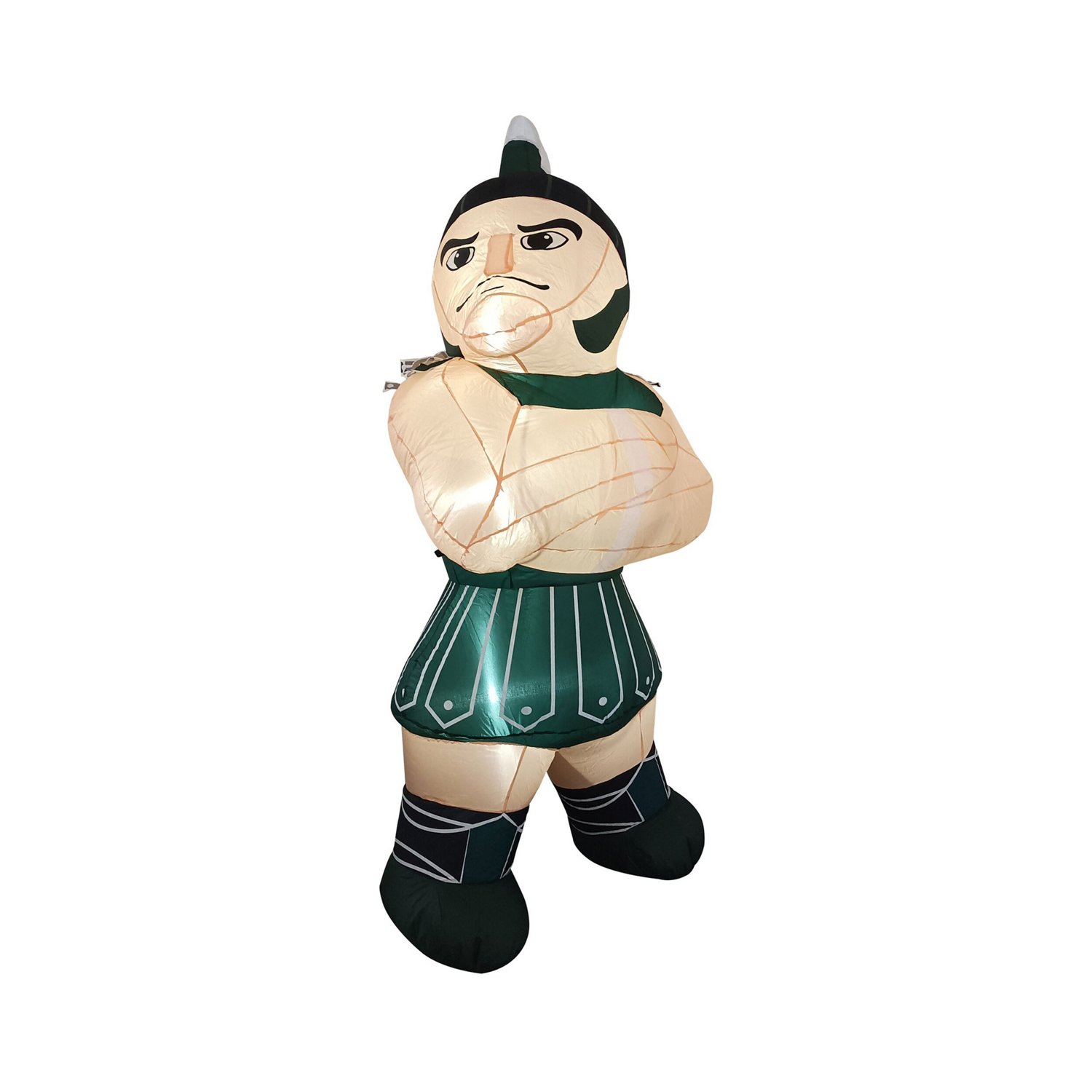 Michigan State Spartans Inflatable Mascot                                                                                        - view number 2