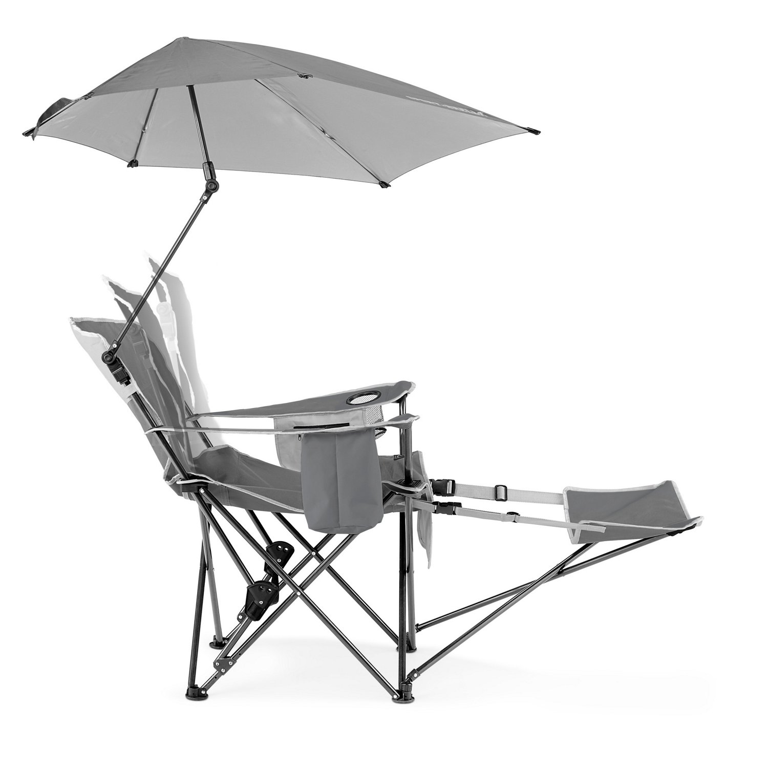 Sport-Brella Recliner Folding Chair                                                                                              - view number 4
