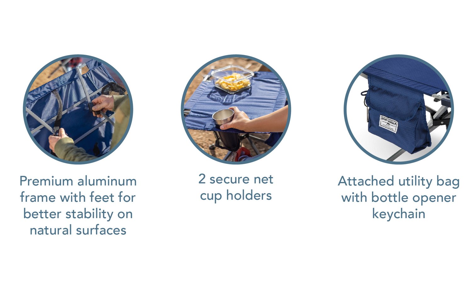 Sport-Brella Sunsoul Portable Table - view number 2