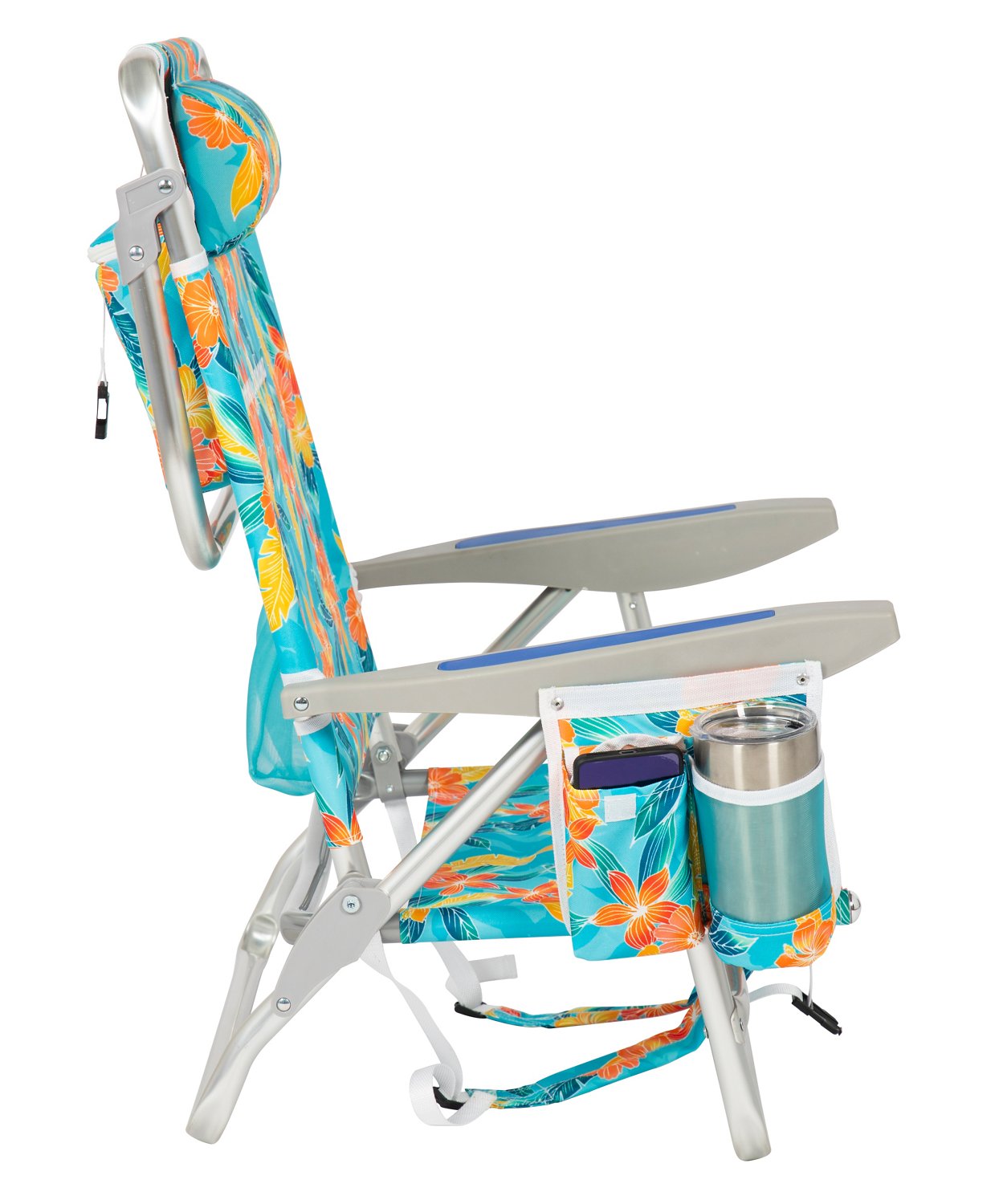 Tommy Bahama Aluminum Backpack Chair