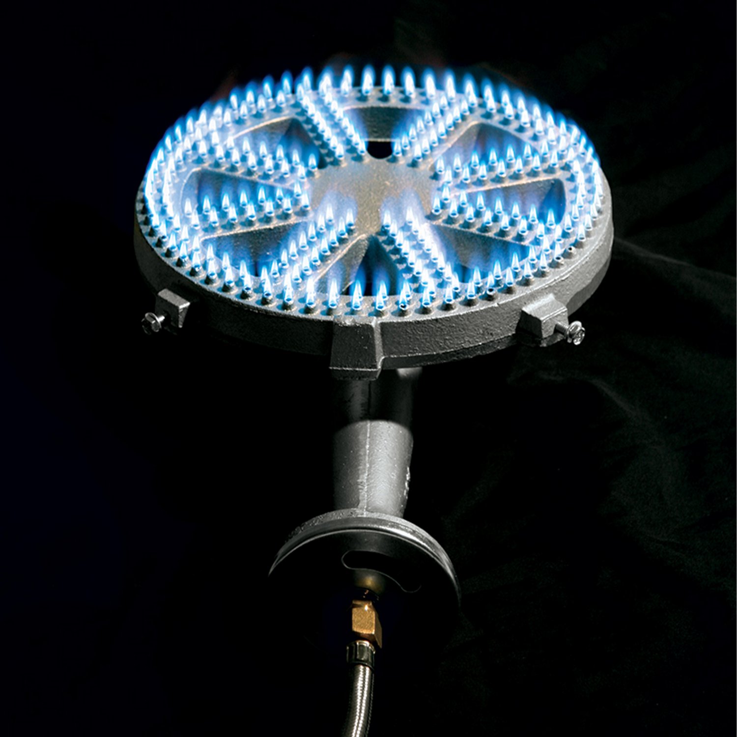 Bayou Classic 10 in Cast Iron Banjo Burner - view number 3