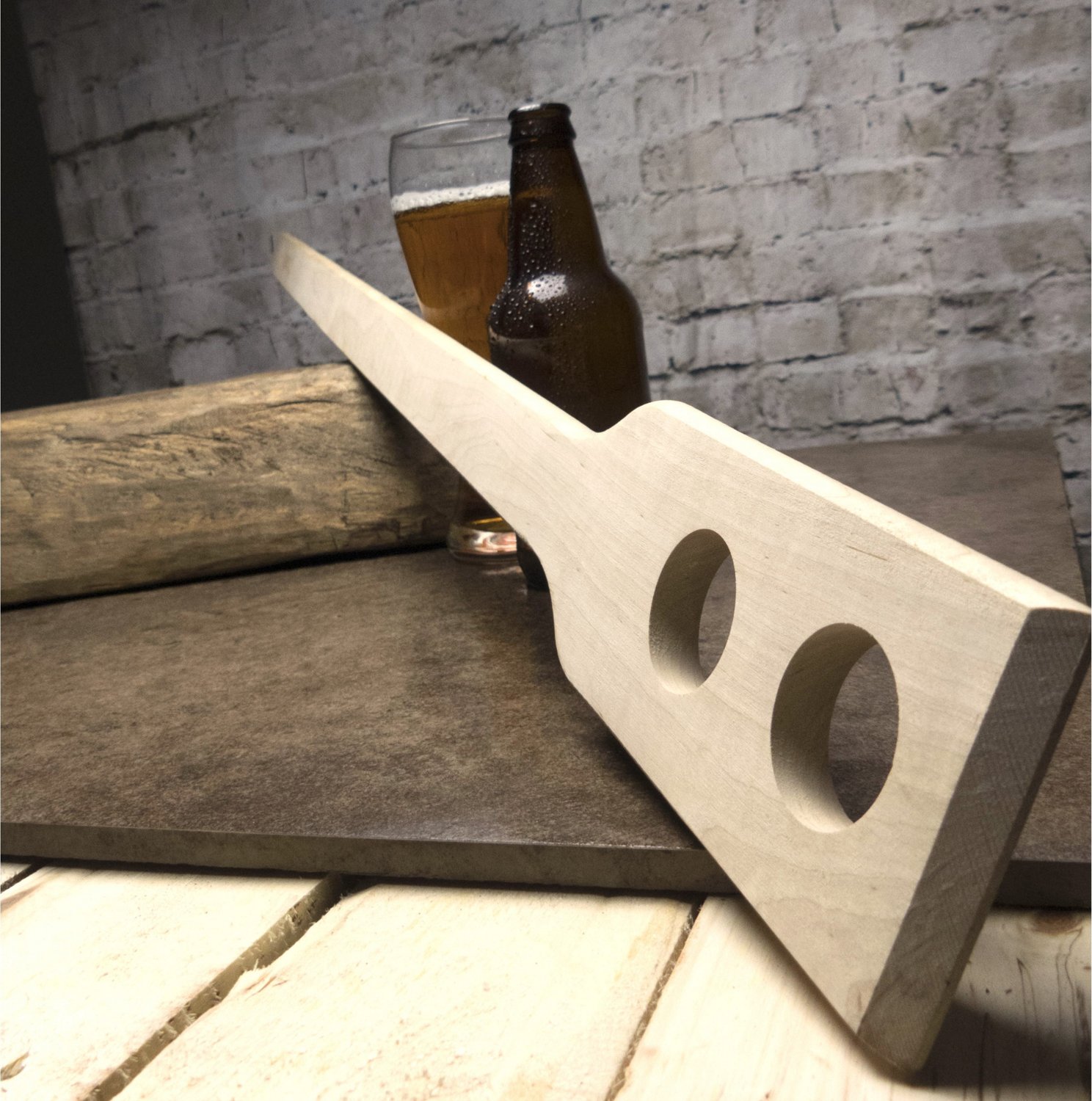 Bayou Classic 24 in Stainless Brew Mash Paddle - view number 2