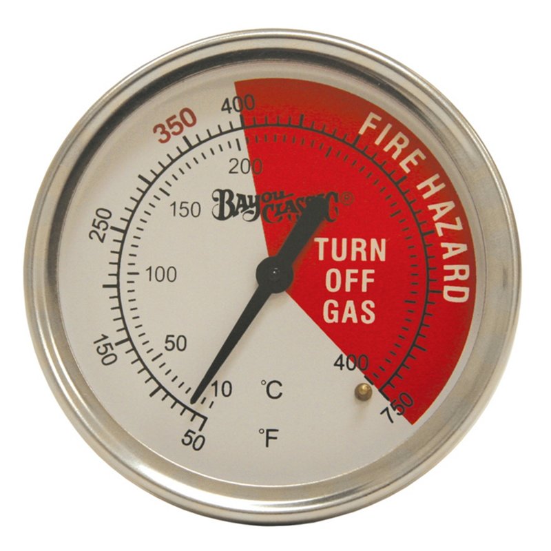 Bayou Classic Fryer Thermometer - Bbq Accessories at Academy Sports