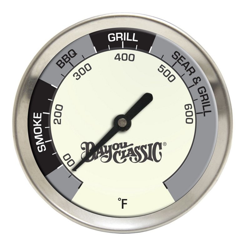 Bayou Classic Grill Thermometer - Bbq Accessories at Academy Sports