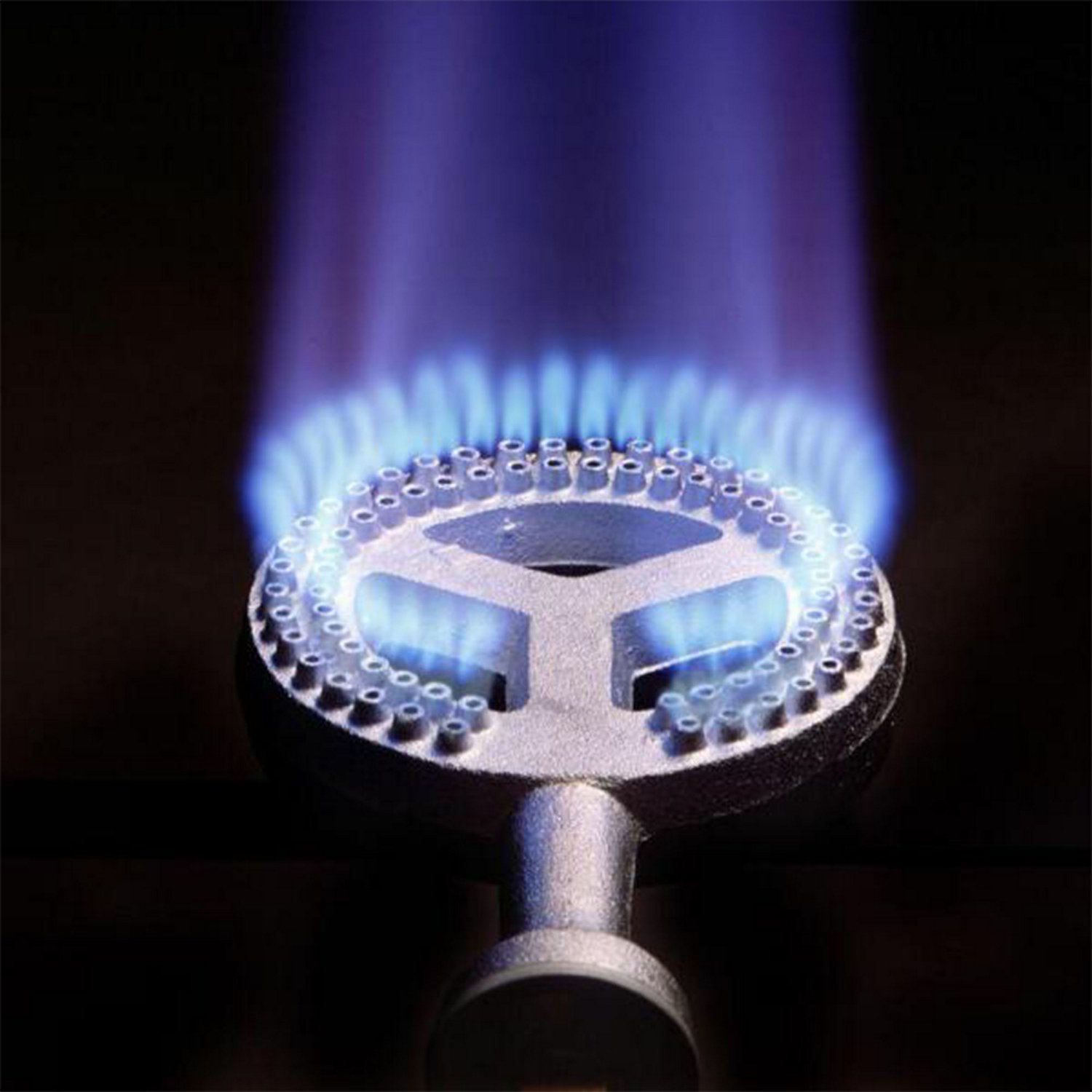 Bayou Classic 6 in Cast Iron Burner                                                                                              - view number 2