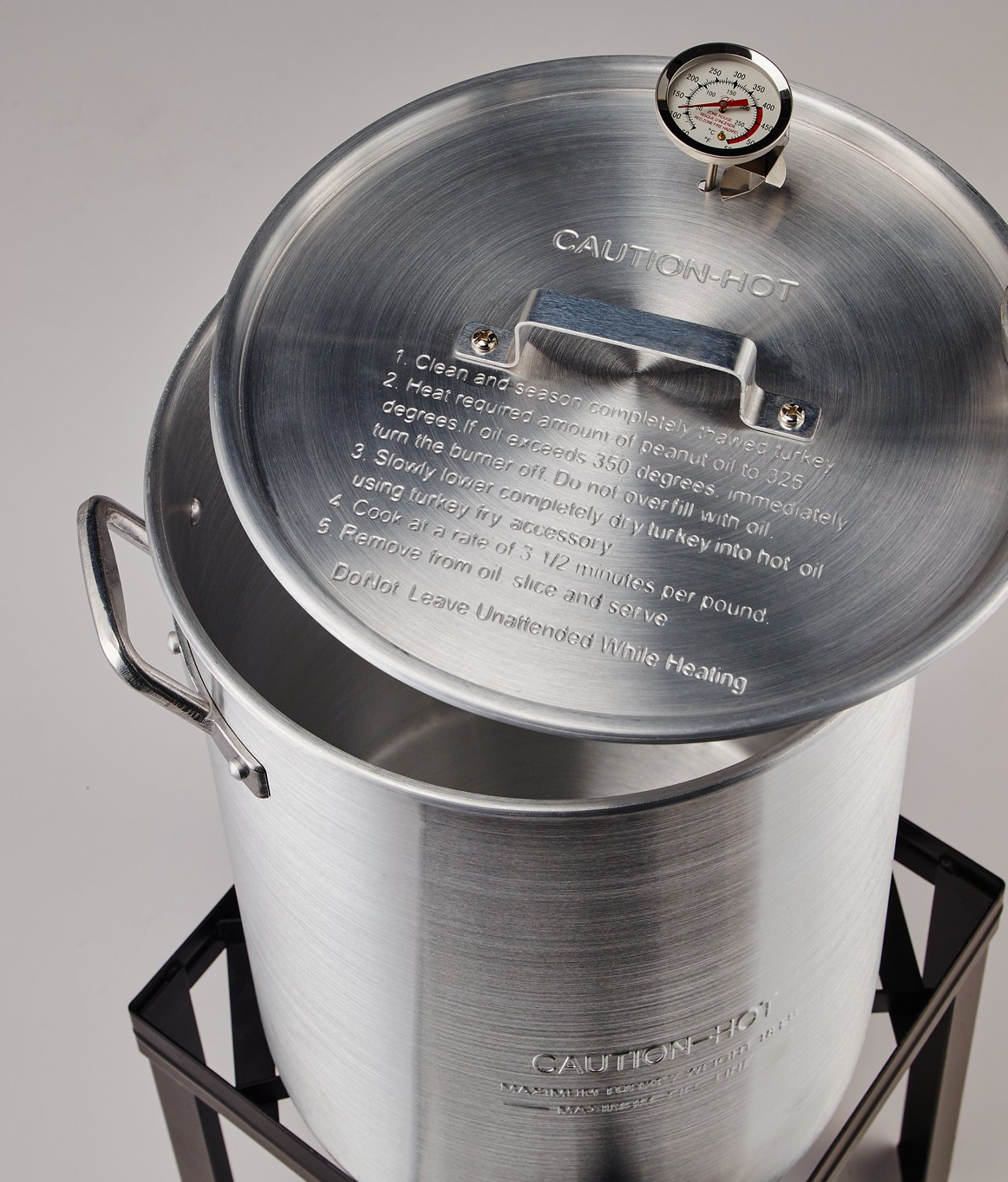 Outdoor Gourmet 30 qt Turkey Fryer Kit                                                                                           - view number 2