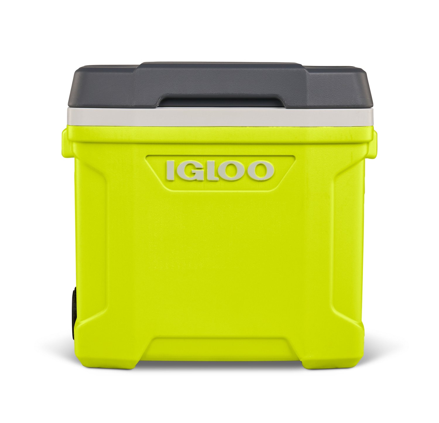 30 quart cooler with fashion wheels