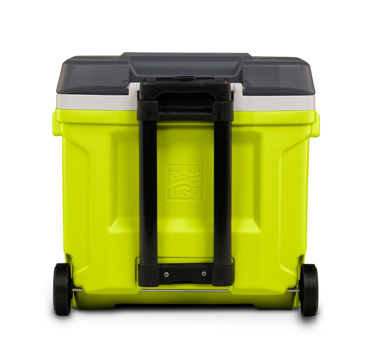 Igloo Latitude 30 qt Roller Cooler                                                                                               - view number 4