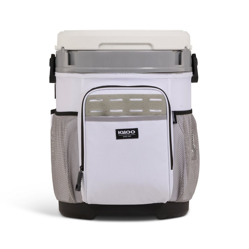 Photos - Car Cooler & Fridge Igloo Marine 5 gal Cooler Bucket White - Ice Chests/Wtr Coolrs at Academy Sports 63551 