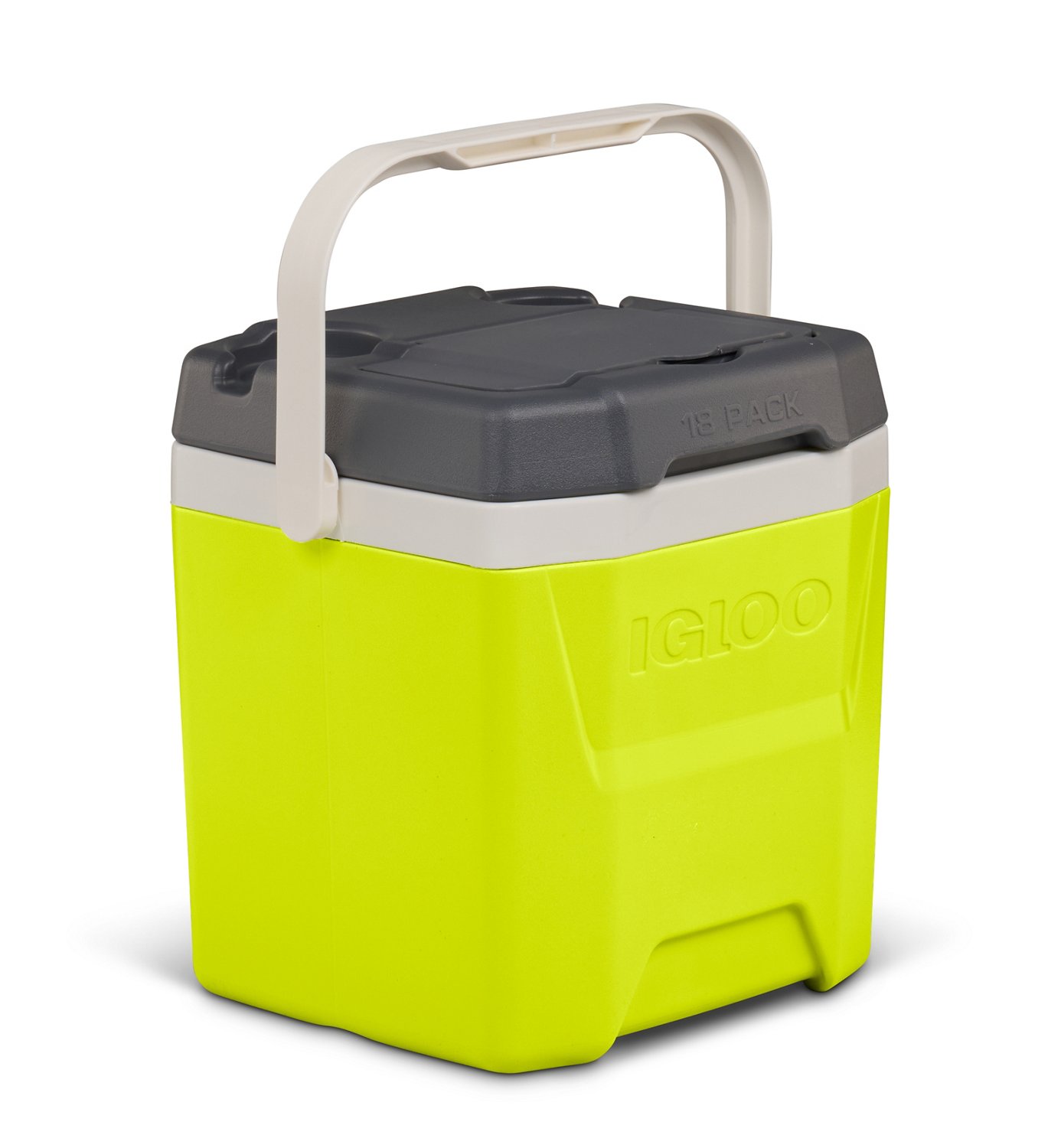 Igloo Quantum Hybrid 12 qt Cooler - view number 2