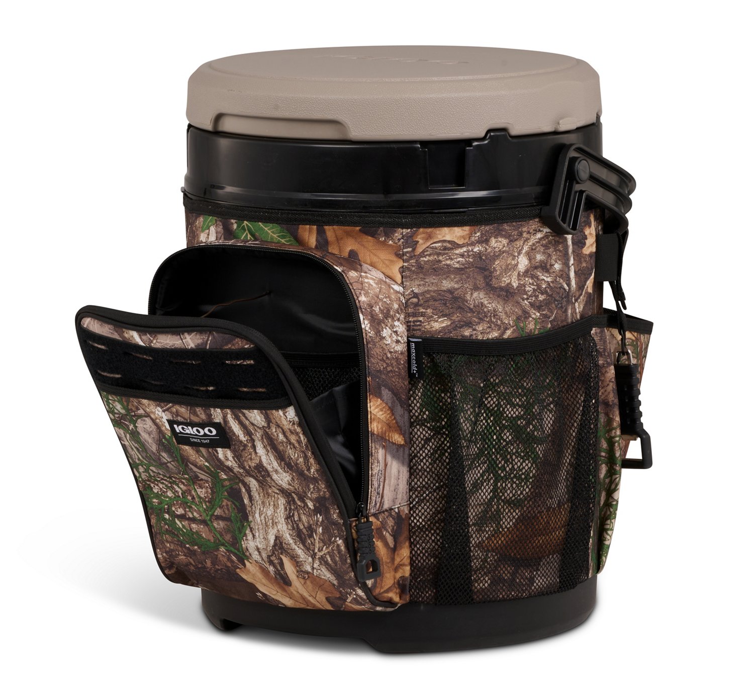 Igloo RealTree 5 gal Cooler Bucket - view number 2