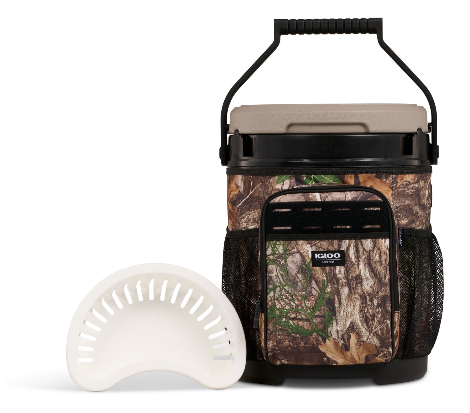 Igloo RealTree 5 gal Cooler Bucket - view number 3
