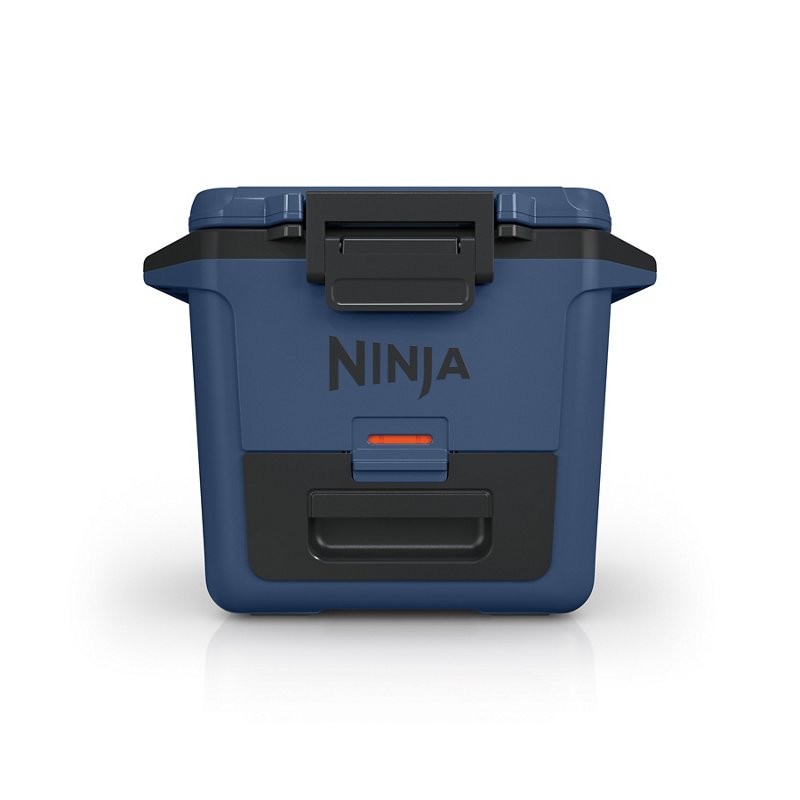 Ninja FrostVault 30qt Hard Cooler with Dry Zone Blue - Ice Chests/Wtr Coolrs at Academy Sports