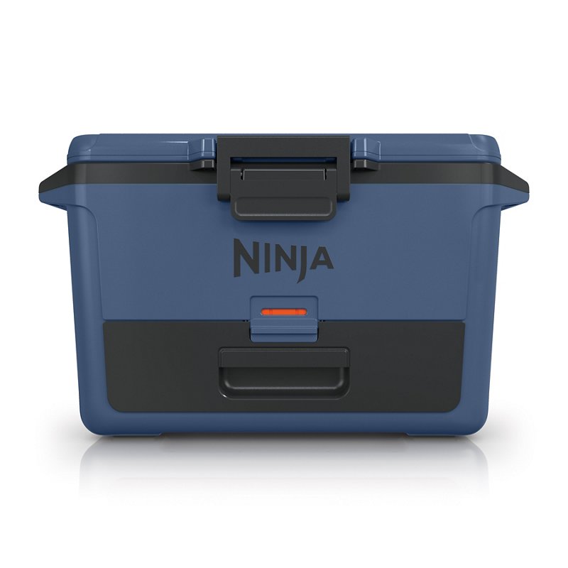 Ninja FrostVault 50qt Hard Cooler with Dry Zone Blue - Ice Chests/Wtr Coolrs at Academy Sports