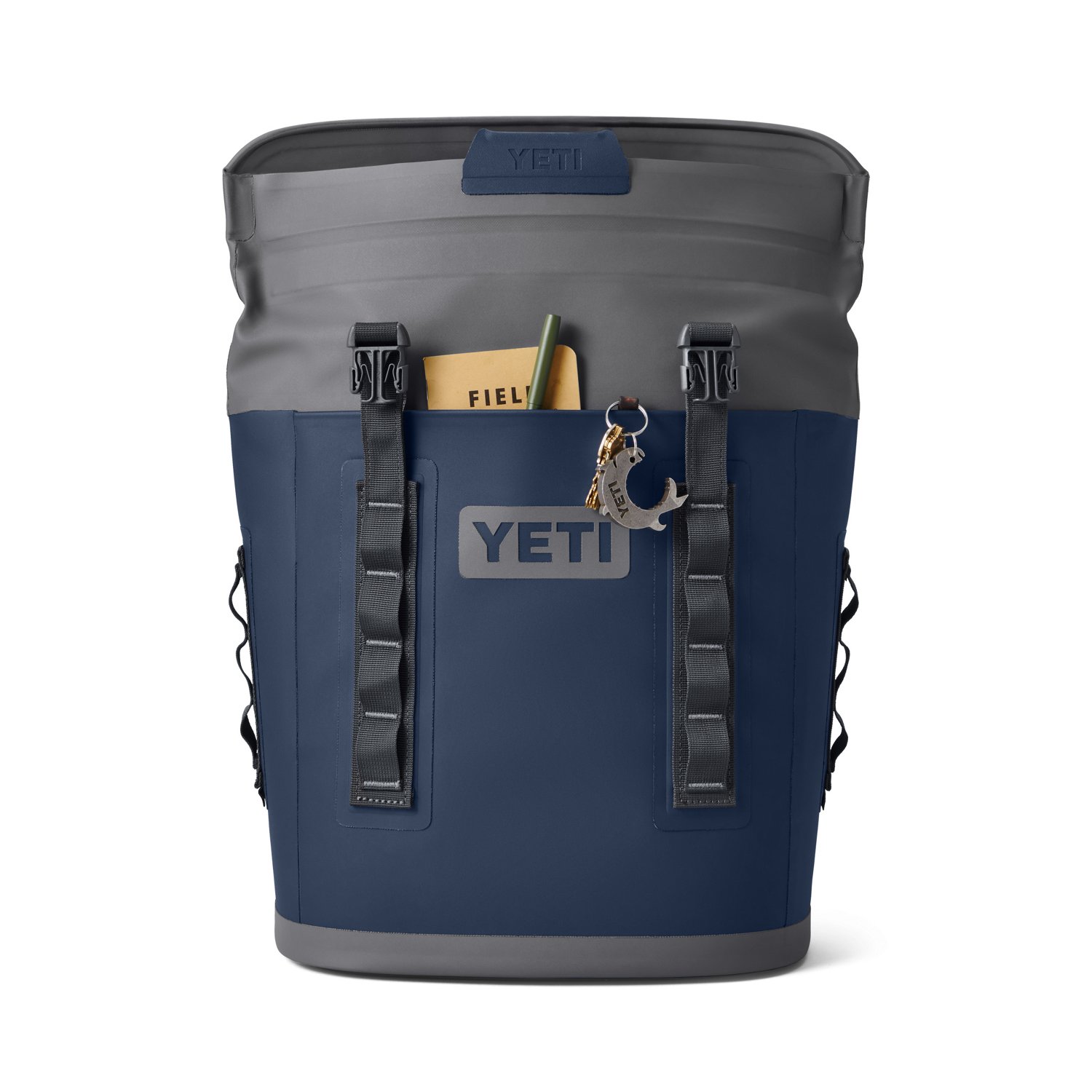 YETI Hopper Backpack M12 Soft Cooler                                                                                             - view number 6