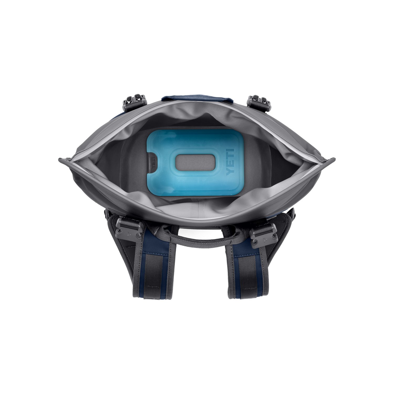 YETI Hopper Backpack M12 Soft Cooler                                                                                             - view number 7