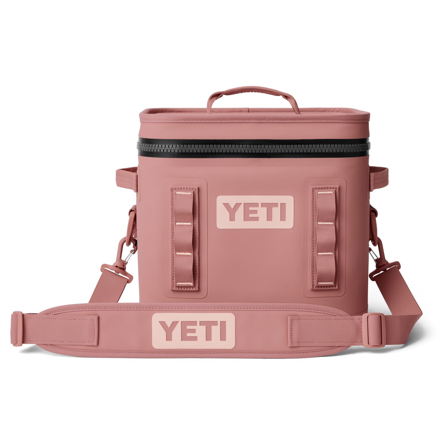 YETI Hopper Flip 12 Cooler – Color Sandstone Pink Volume 12 Cans Sansujyuku sansujyuku.com