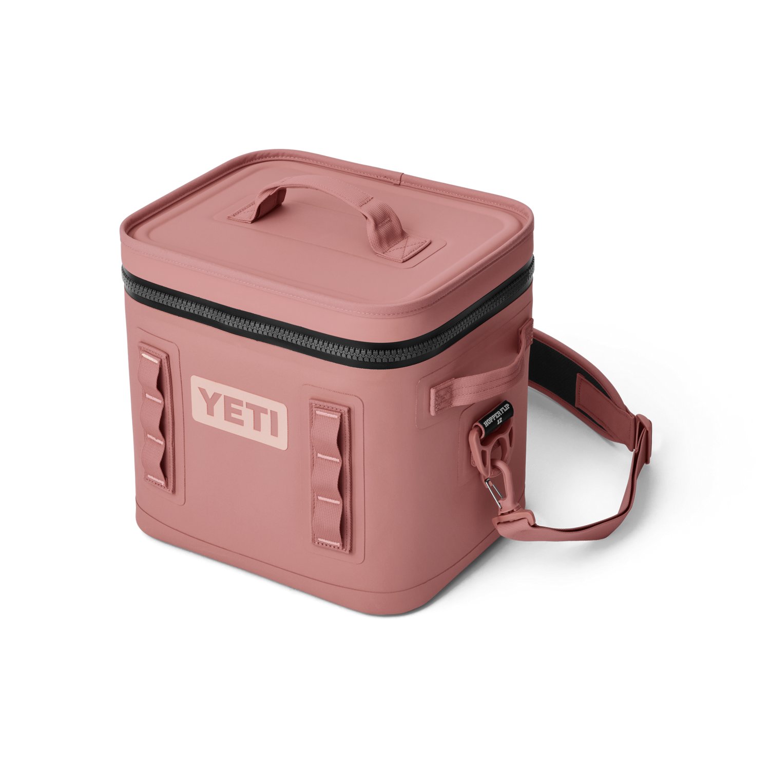 YETI Hopper Flip 12 Cooler – Color Sandstone Pink Volume 12 Cans Sansujyuku sansujyuku.com