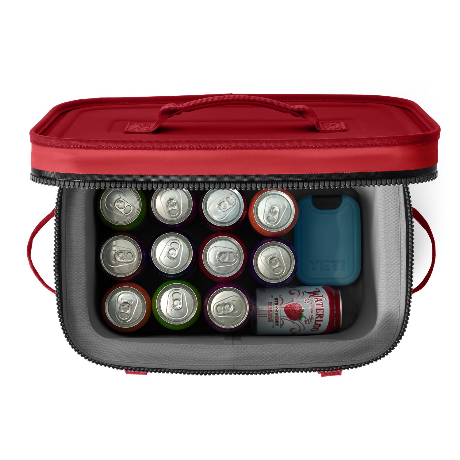 YETI Hopper Flip 18 Soft Cooler                                                                                                  - view number 6