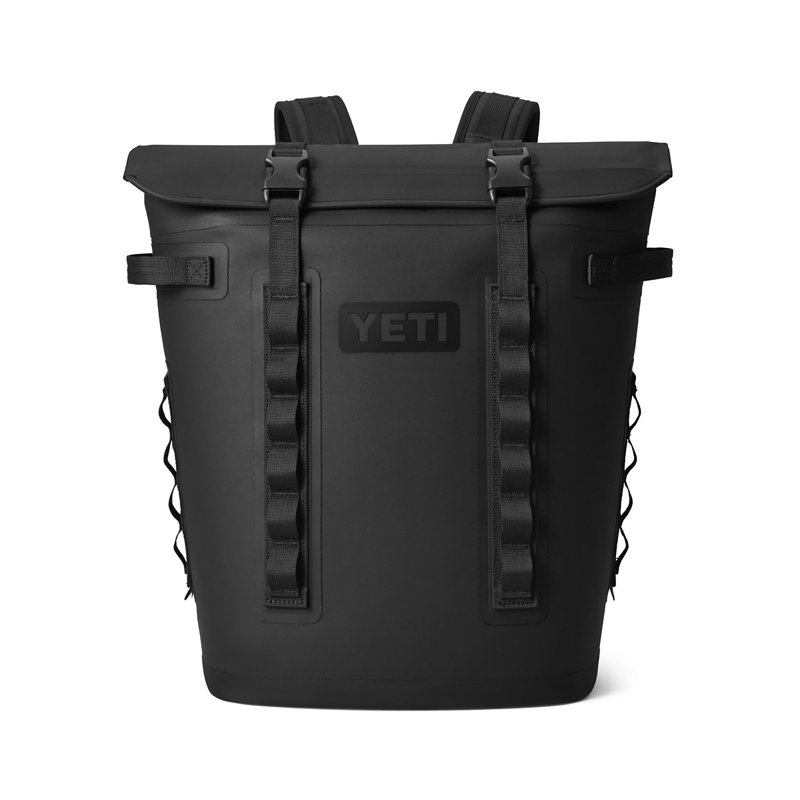 YETI Hopper M20 Backpack 2.0 Soft Cooler Black - Prsnl Coolrs Soft/Hard at Academy Sports