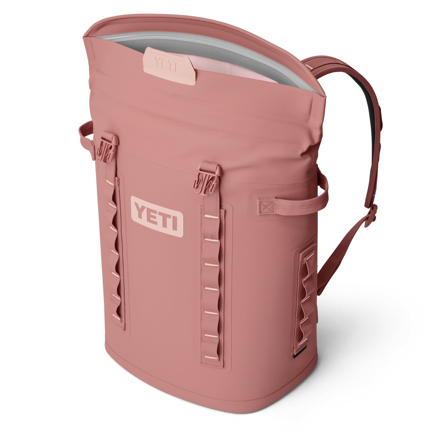 YETI Hopper M20 Backpack 2.0 Soft Cooler – Color Sandstone Pink Sansujyuku sansujyuku.com