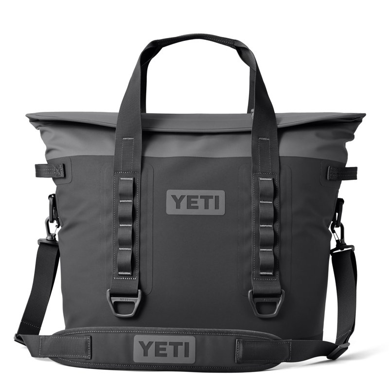 Yeti Hopper M30 2.0 Soft Cooler Charcoal - Prsnl Coolrs Soft/Hard at Academy Sports