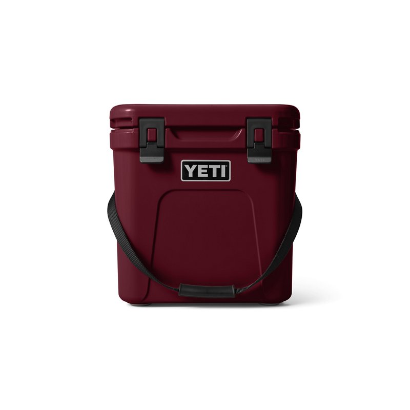 YETI Roadie 24 Hard Cooler Wild Vine Red, 18 Cans - Ice Chests/Wtr Coolrs at Academy Sports