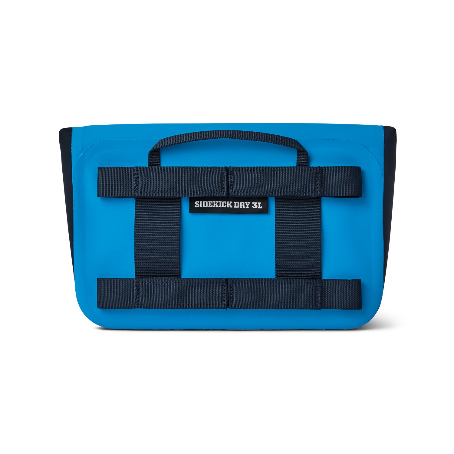 YETI Sidekick Dry 3L Carry Bag – Color Big Wave Blue Sansujyuku sansujyuku.com