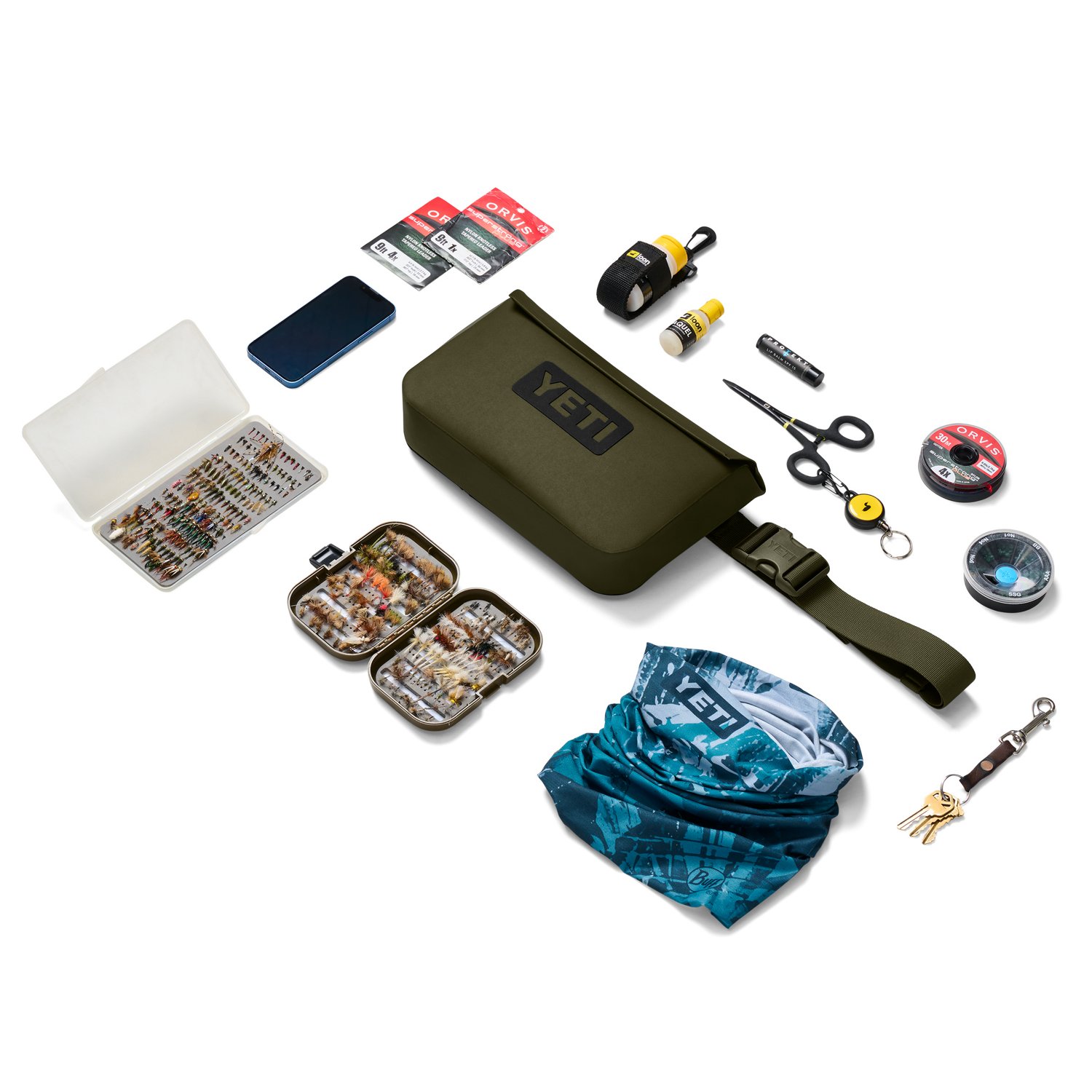 YETI SideKick Dry 6L - view number 4